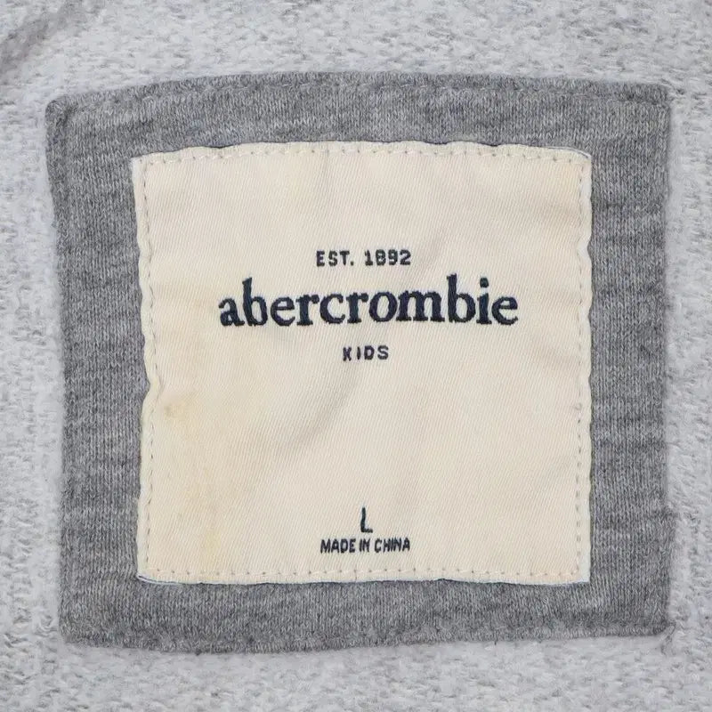 [SOLD OUT] 아베크롬비 우먼스 아치로고 후드집업