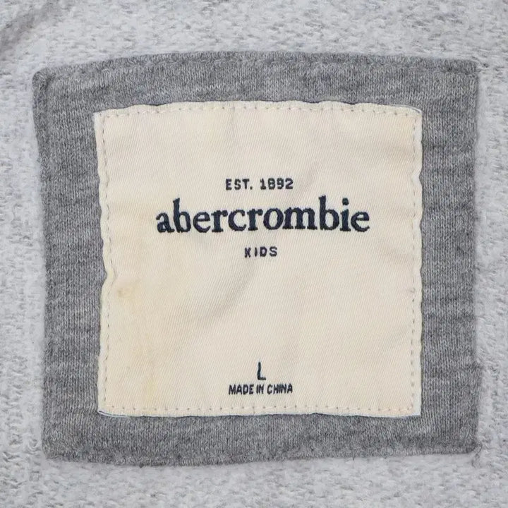 [SOLD OUT] 아베크롬비 우먼스 아치로고 후드집업
