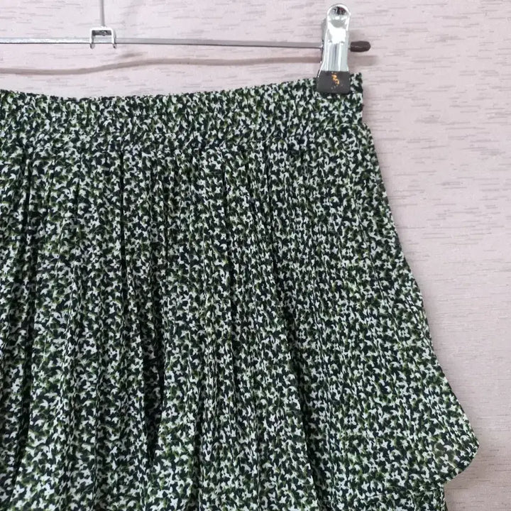 [BUNJANG] Michael Kors Patterned Ruffle Skirt - Women&