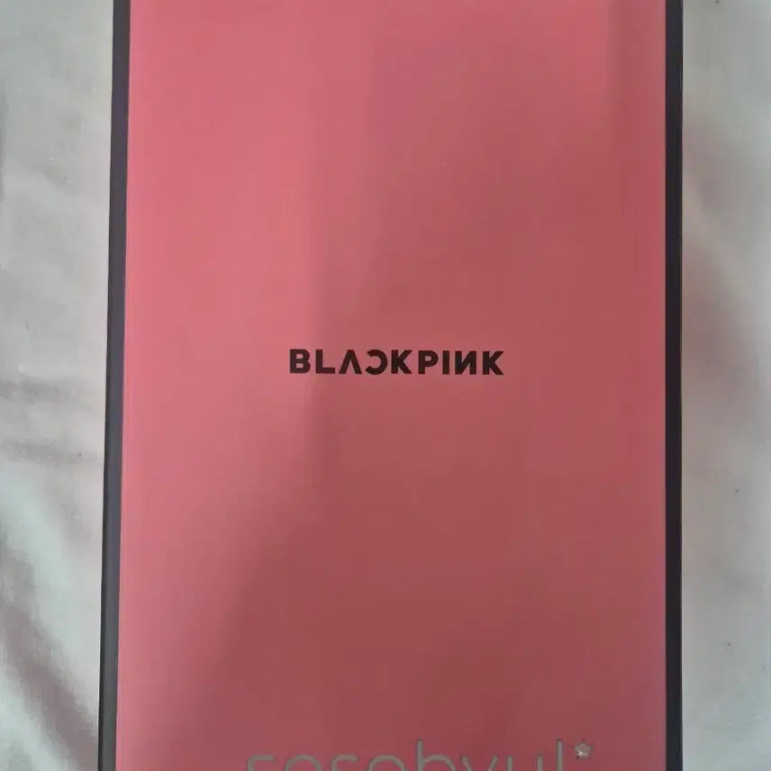 [BUNJANG] Blackpink Official Light Stick Ver. 2 / (미개봉)블랙핑크 공식응원봉 Ver.2