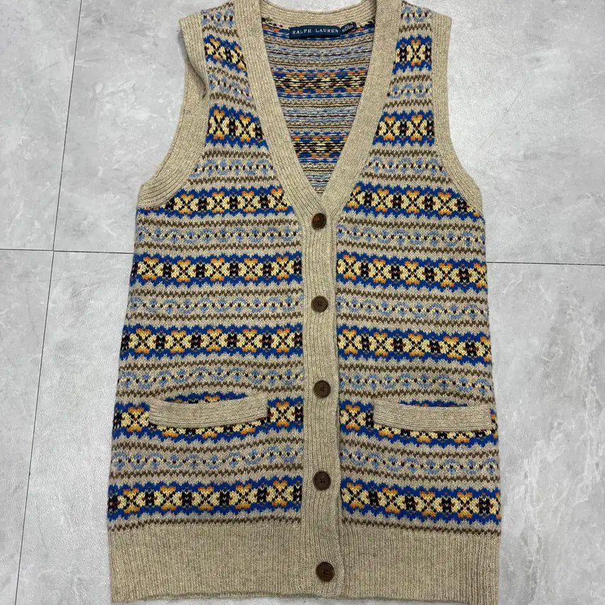 [BUNJANG] Ralph Lauren Cashmere Sweater / 85 랄프로렌 Ralph Lauren 캐시미어