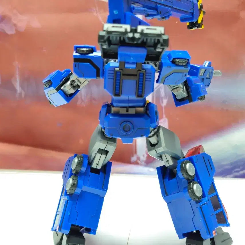 [BUNJANG] HG Choryujin Model Kit / hg 초룡신 반짝 건담아님