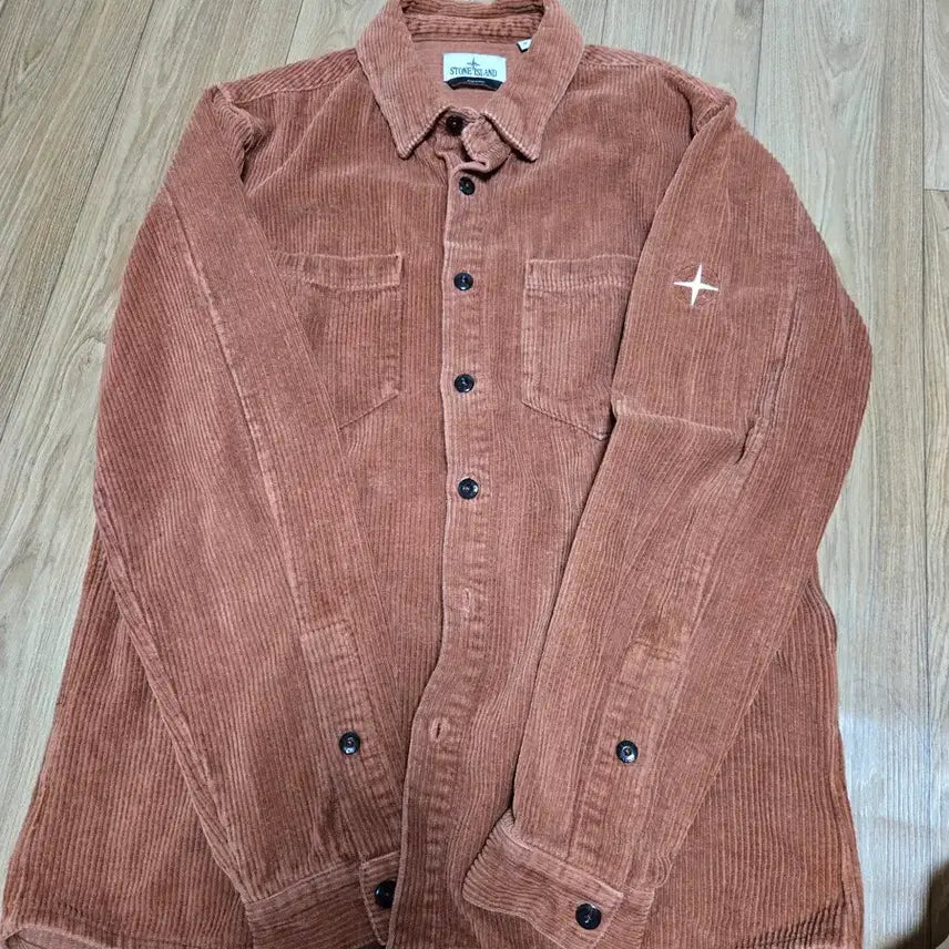 [SOLD OUT] 스톤아일랜드 코듀로이자켓 M