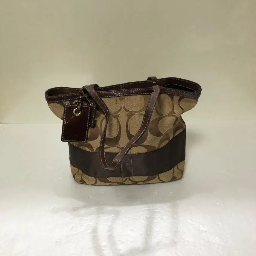 [BUNJANG] Coach Shoulder Bag / 코치 숄더백@9922