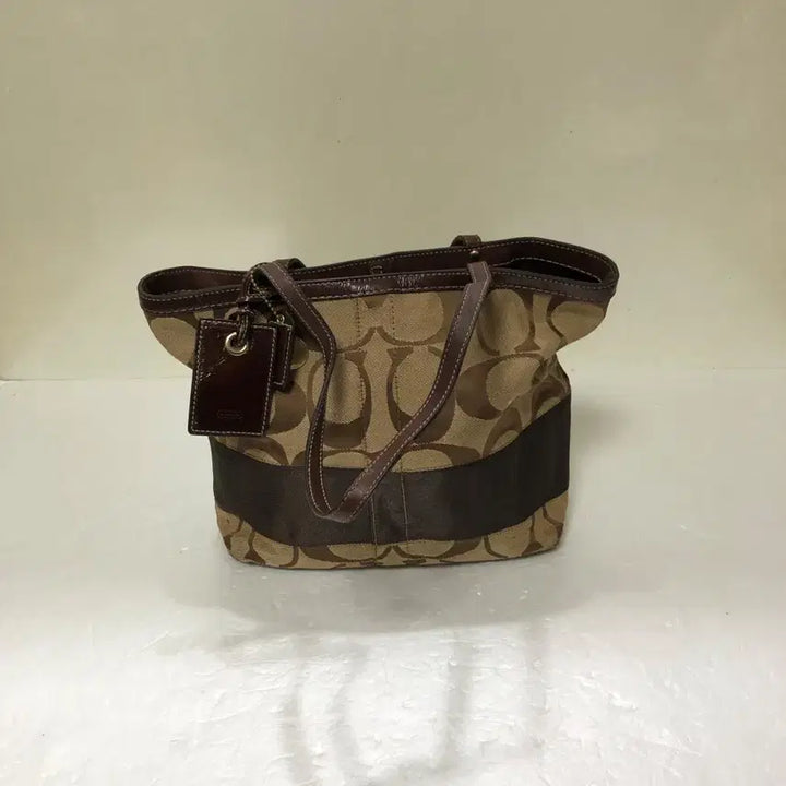 [BUNJANG] Coach Shoulder Bag / 코치 숄더백@9922