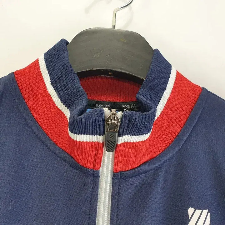 [BUNJANG] K-Swiss Navy Kids Jacket / 케이스위스 네이비 아동 자켓 150 M7002