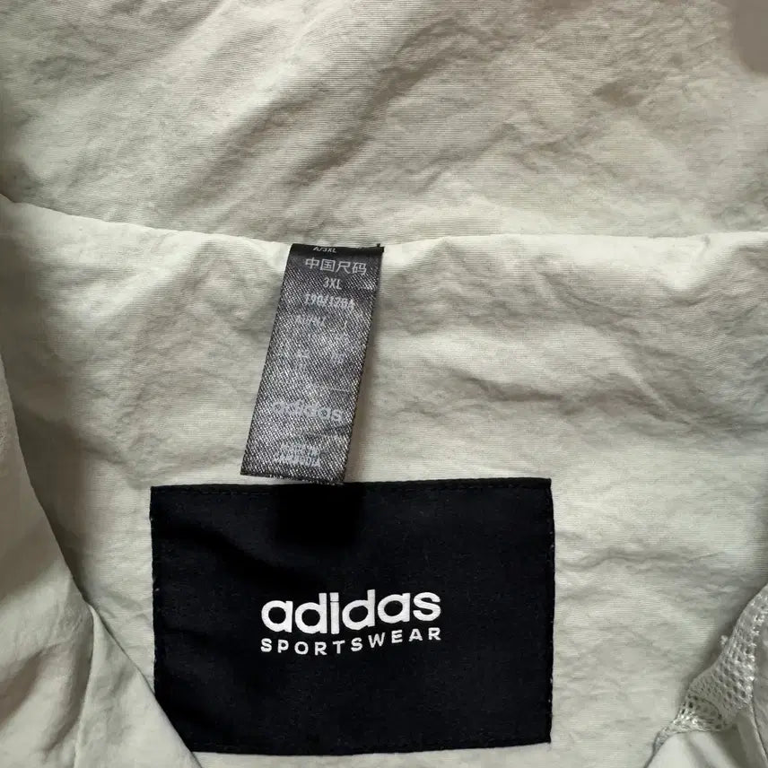 [SOLD OUT] 아디다스 바람막이 자켓(3XL 사이즈)