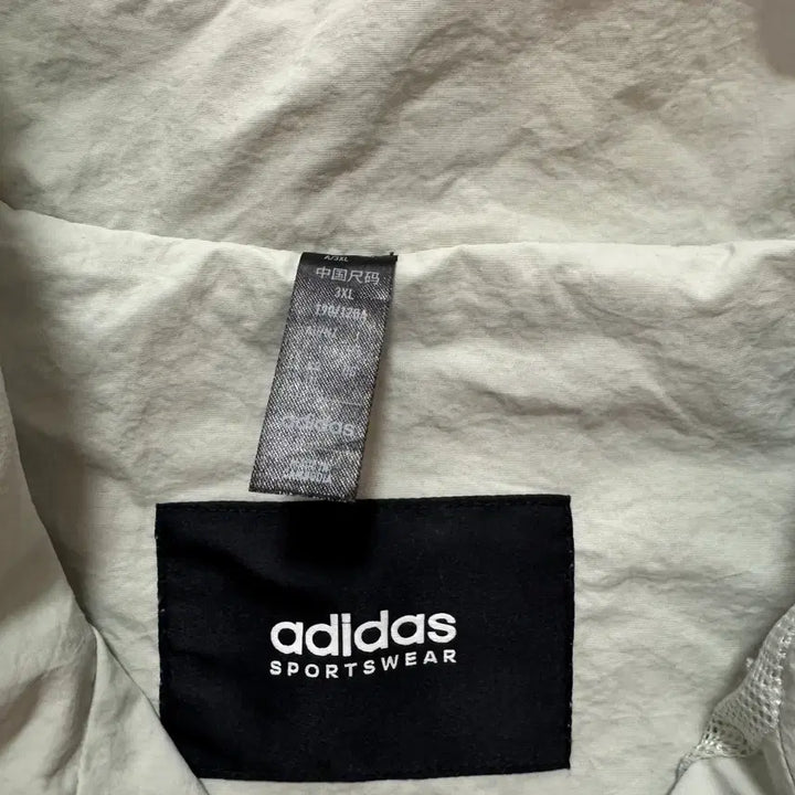 [SOLD OUT] 아디다스 바람막이 자켓(3XL 사이즈)