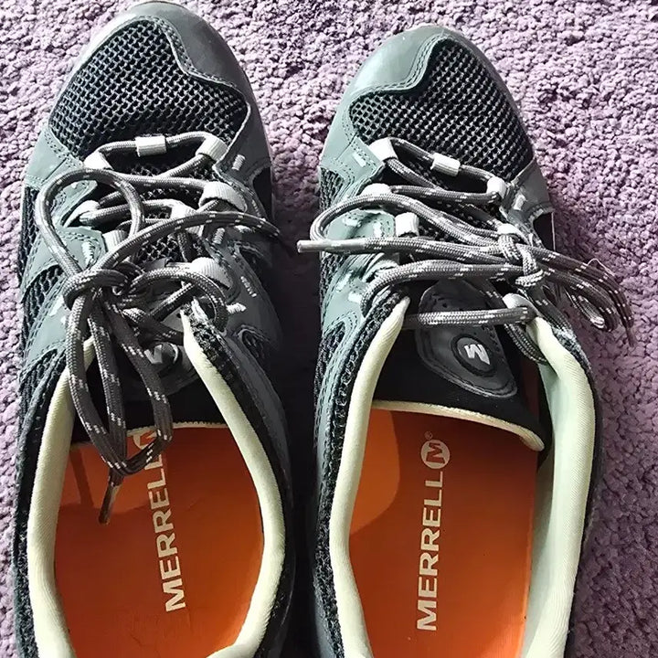 [BUNJANG] Merrell Gore-Tex Hiking Boots / 머렐고어택스