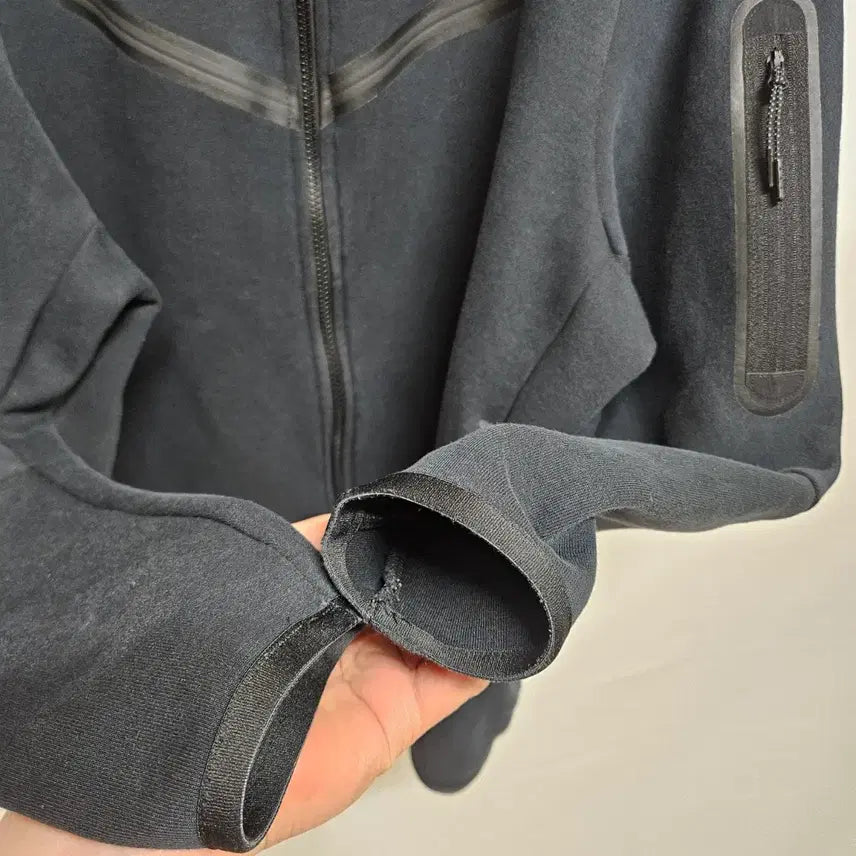 [SOLD OUT] 나이키 테크팩 트레이닝 후드집업 2XL