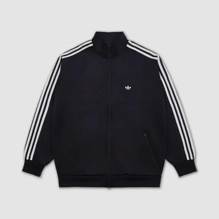[SOLD OUT] 아디다스 BB 트랙탑 XL 사이즈 블랙 컬러