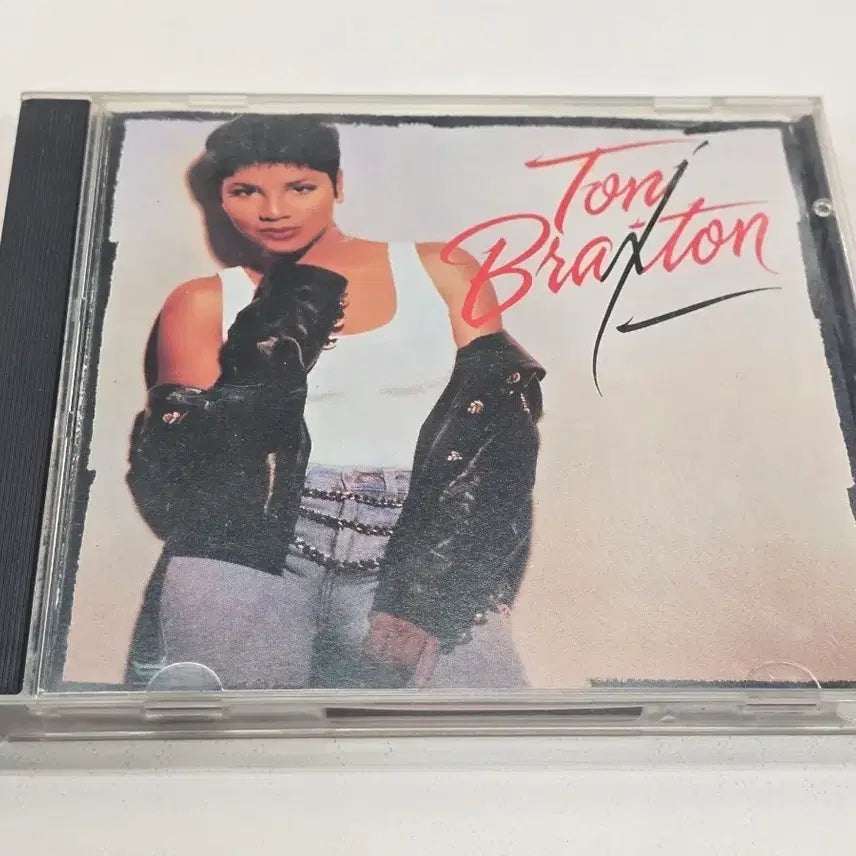 [BUNJANG] Toni Braxton Debut Album CD / 토니 브랙스톤 데뷔 앨범 CD