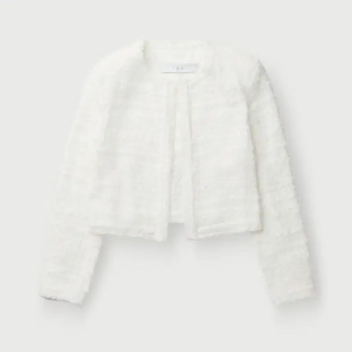 [BUNJANG] IRO Moana Tweed Jacket - Ivory - Size 36 / 이로 iro moana 트위드자켓 아이컬러 36사이즈