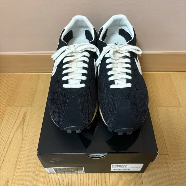 [SOLD OUT] 나이키 ld1000 블랙앤세일 290