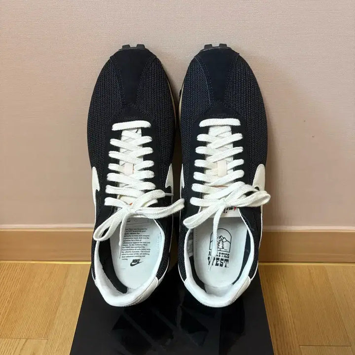 [SOLD OUT] 나이키 ld1000 블랙앤세일 290