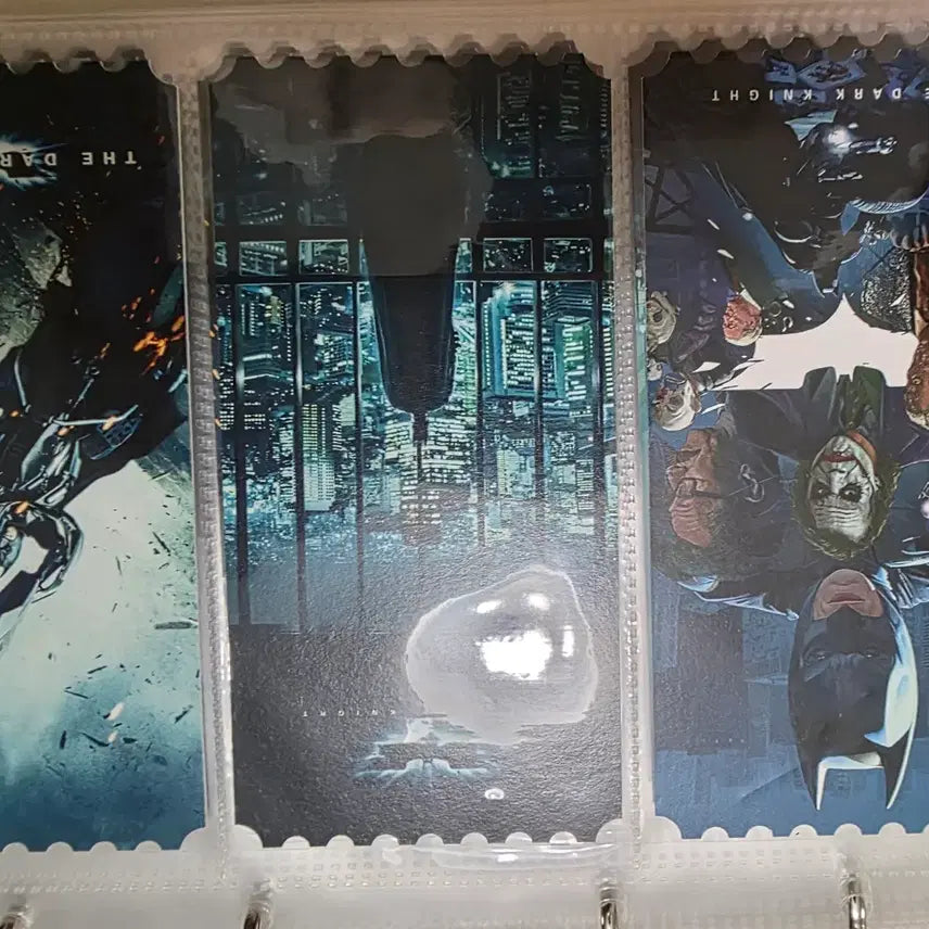 [BUNJANG] Dark Knight OT Bundle Set / 다크나이트 오티 비공오티 일괄