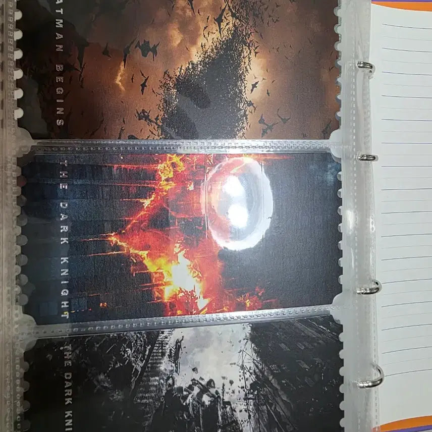 [BUNJANG] Dark Knight OT Bundle Set / 다크나이트 오티 비공오티 일괄