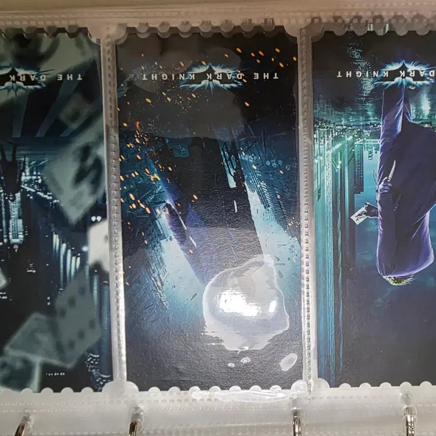 [BUNJANG] Dark Knight OT Bundle Set / 다크나이트 오티 비공오티 일괄