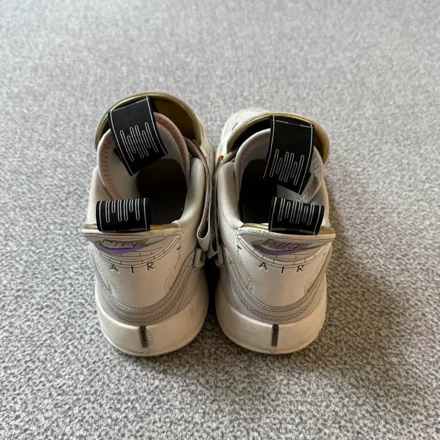 [BUNJANG] Nike Air Jordan 33 PF Sneakers / [정가 25만원] 나이키 에어 조던 33 PF 270