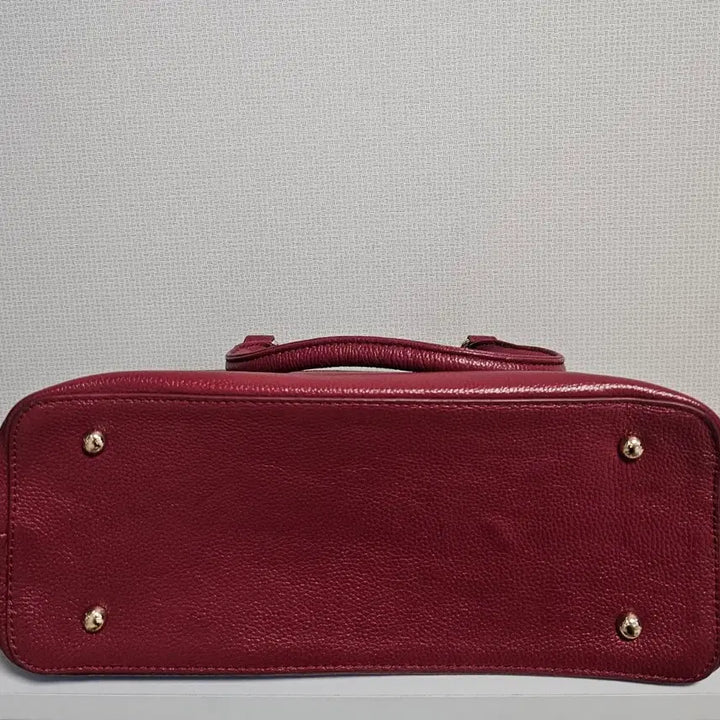 [SOLD OUT] ssamzie 쌈지 토트백 버건디