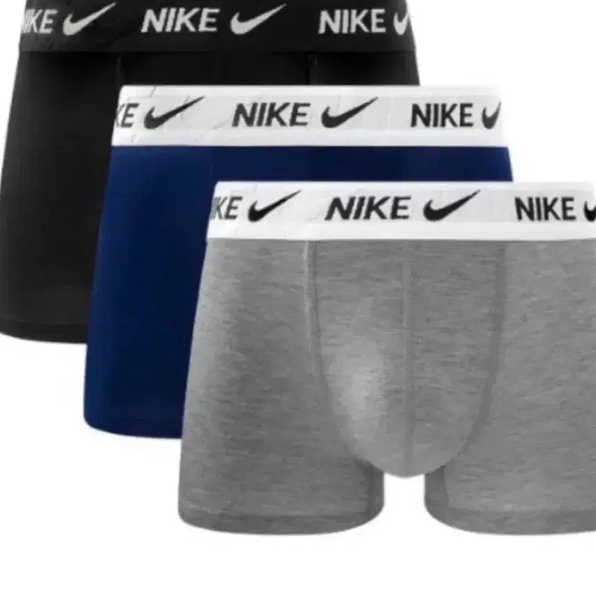 [BUNJANG] Nike Underwear Set / 나이키속옷 3장 1세트 2만원