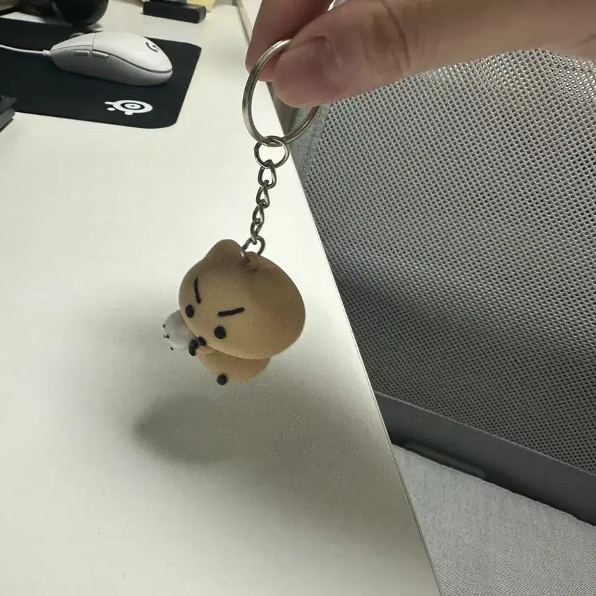 [SOLD OUT] 팍스 피규어 키링 판매해요