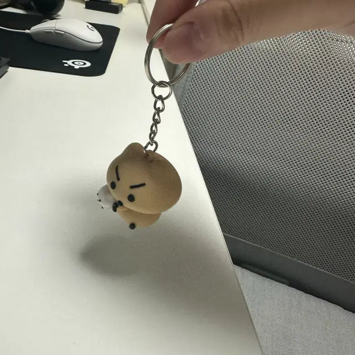 [SOLD OUT] 팍스 피규어 키링 판매해요