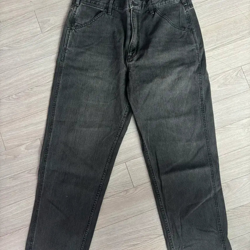 [BUNJANG] Uniqlo U Jeans (Size 36) / 유니클로U 청바지 (36)