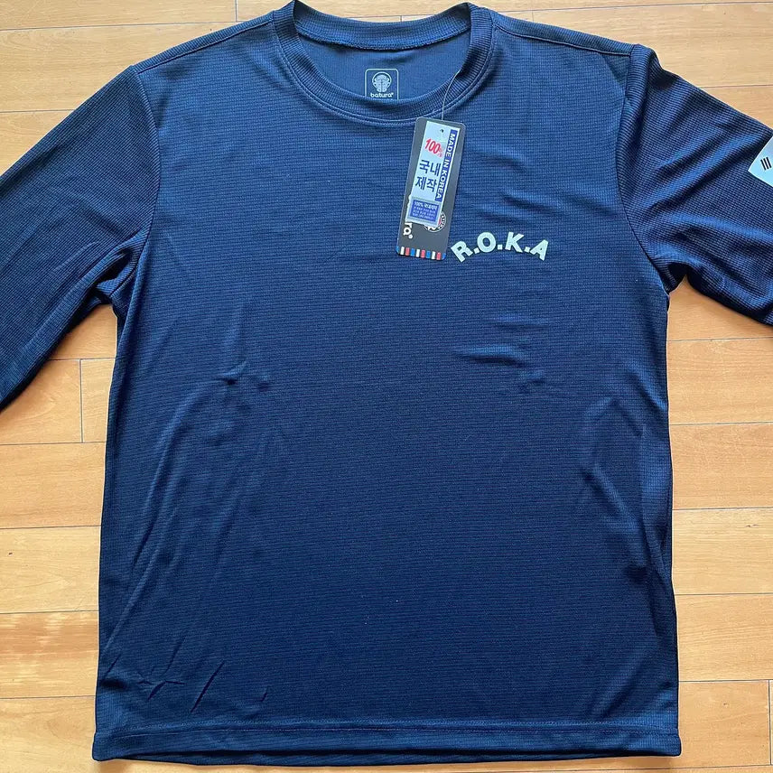 [BUNJANG] ROKA Functional Long Sleeve T-Shirt / <여름신상품> ROKA 기능성 긴팔 티셔츠 (국내 제작) - 인기상품