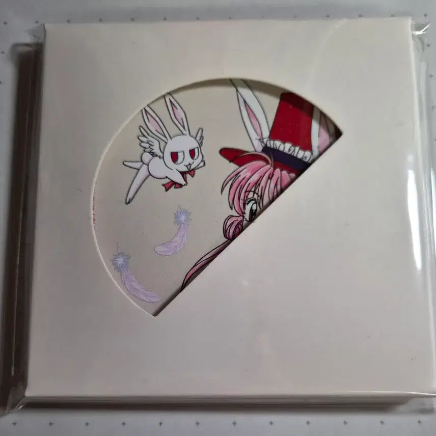 [BUNJANG] Full Moon wo Sagashite Orchestra Coaster Bundle Set / 달빛천사 오케스트라 코스터 멜로니 타토 루나