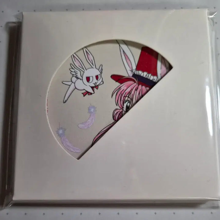[BUNJANG] Full Moon wo Sagashite Orchestra Coaster Bundle Set / 달빛천사 오케스트라 코스터 멜로니 타토 루나