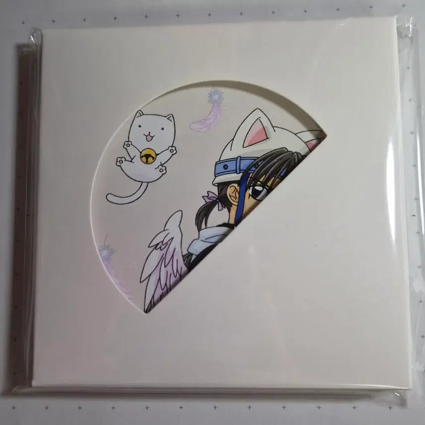 [BUNJANG] Full Moon wo Sagashite Orchestra Coaster Bundle Set / 달빛천사 오케스트라 코스터 멜로니 타토 루나