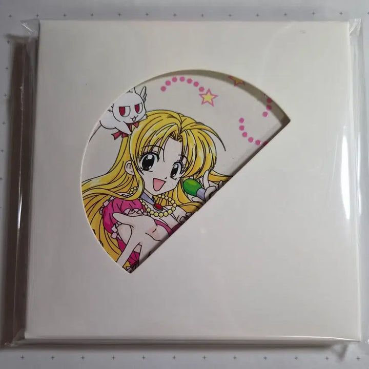 [BUNJANG] Full Moon wo Sagashite Orchestra Coaster Bundle Set / 달빛천사 오케스트라 코스터 멜로니 타토 루나