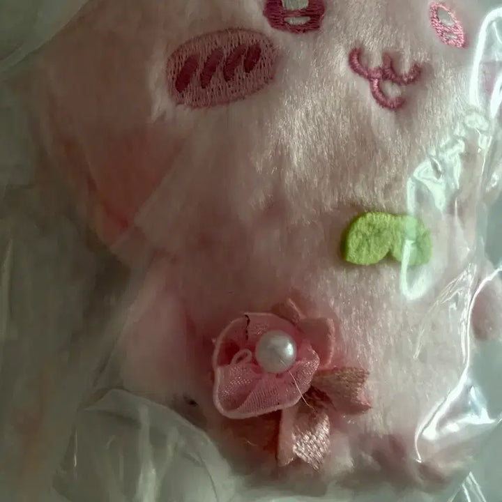 [BUNJANG] Chiikawa Sakura Usagi Plush / 치이카와 사쿠라 이로 우사기