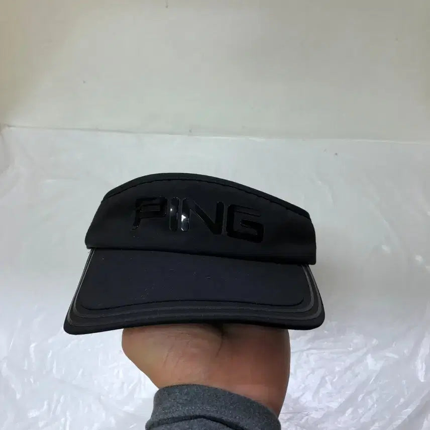 [BUNJANG] Ping Sun Cap 58CM / 핑 썬캡 모자 58CM@9995
