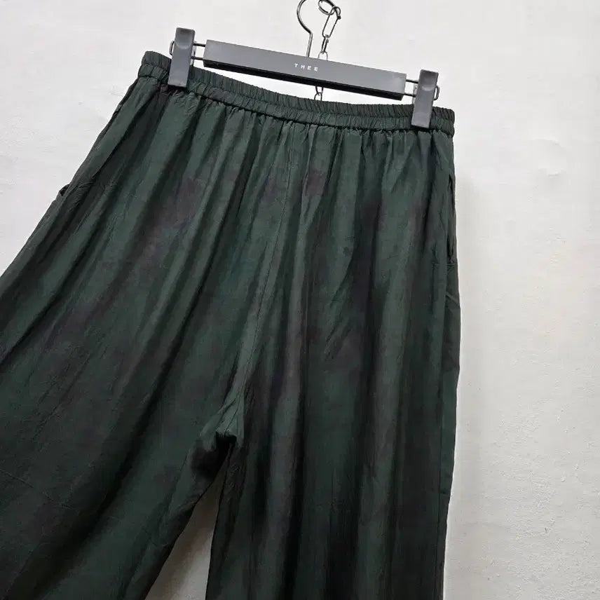 [BUNJANG] Natural Dyed Rayon Set (Size 77) / 천연염색인견한벌77