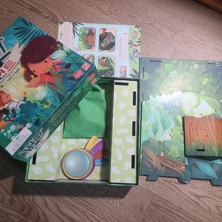 [SOLD OUT] 보드게임 버그 헌트