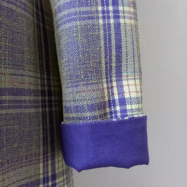 [BUNJANG] It MICHAA Check Pattern Dress / 잇미샤 원피스