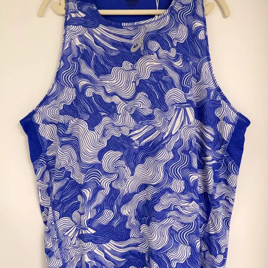 [BUNJANG] Asics FujiTrail Singlet XL / 아식스 / 후지트레일싱글렛 / xl