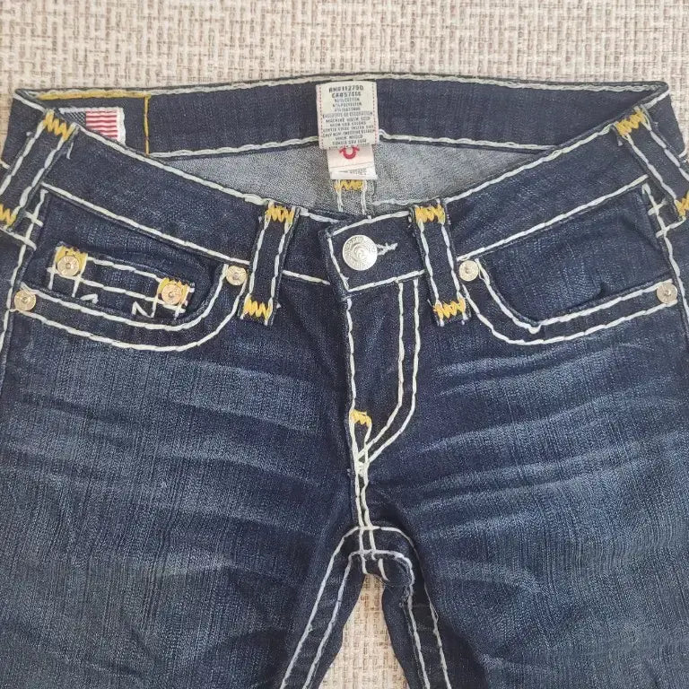 [BUNJANG] True Religion Stella Jeans 27 / 트루릴리전 스텔라 청바지 27사이즈