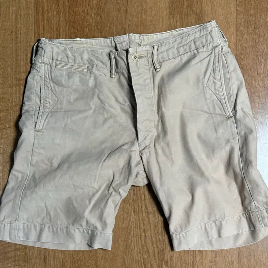 [SOLD OUT] RRL 반바지 쇼츠