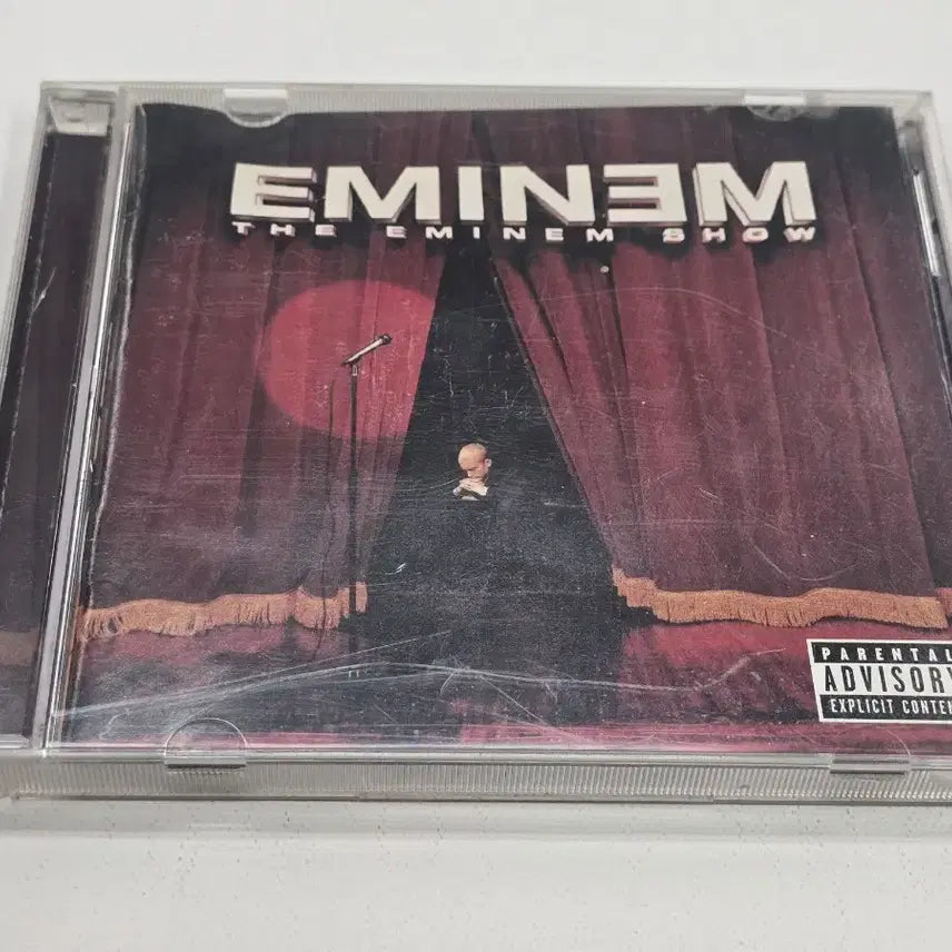 [BUNJANG] Eminem The Eminem Show CD / 에미넴(Eminem) - The Eminem Show CD