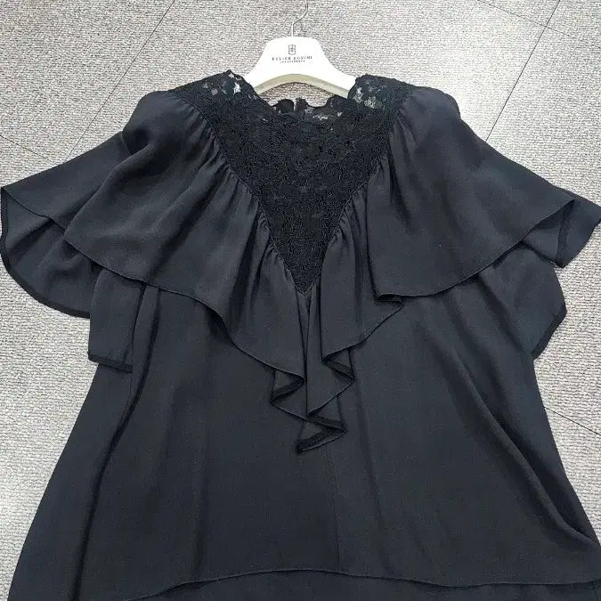 [BUNJANG] Lanvin Silk Top / 랑방(실크탑)82상태/최상