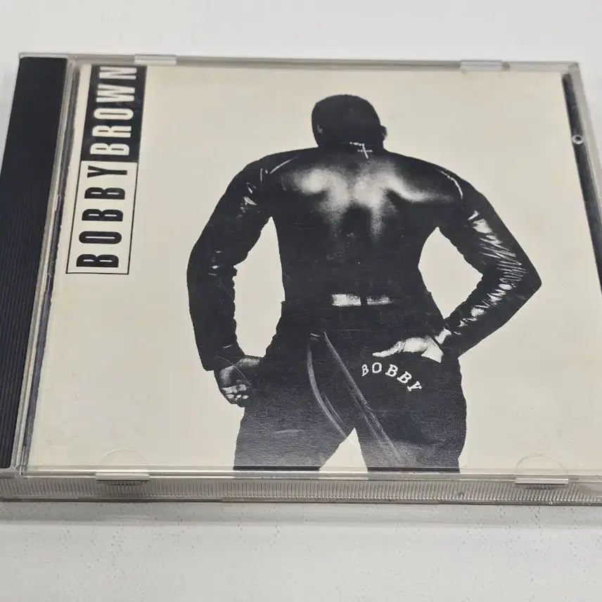 [BUNJANG] Bobby Brown Bobby CD / 바비브라운 Bobby Brown CD 음반