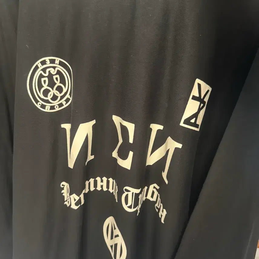 [BUNJANG] Yeezy SS-01 Black Size 1 / 이지 Yeezy SS-01 블랙 1사이즈 판매 상태많이좋음