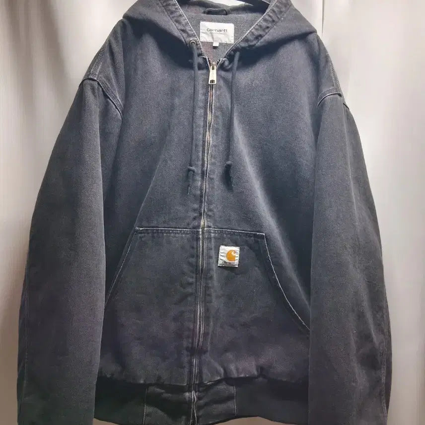 [BUNJANG] Carhartt WIP Active Jacket Stone Wash L / [L]칼하트 윕 액티브자켓 스톤워시