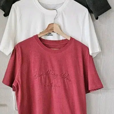 [SOLD OUT] 워싱 반팔티  새상품