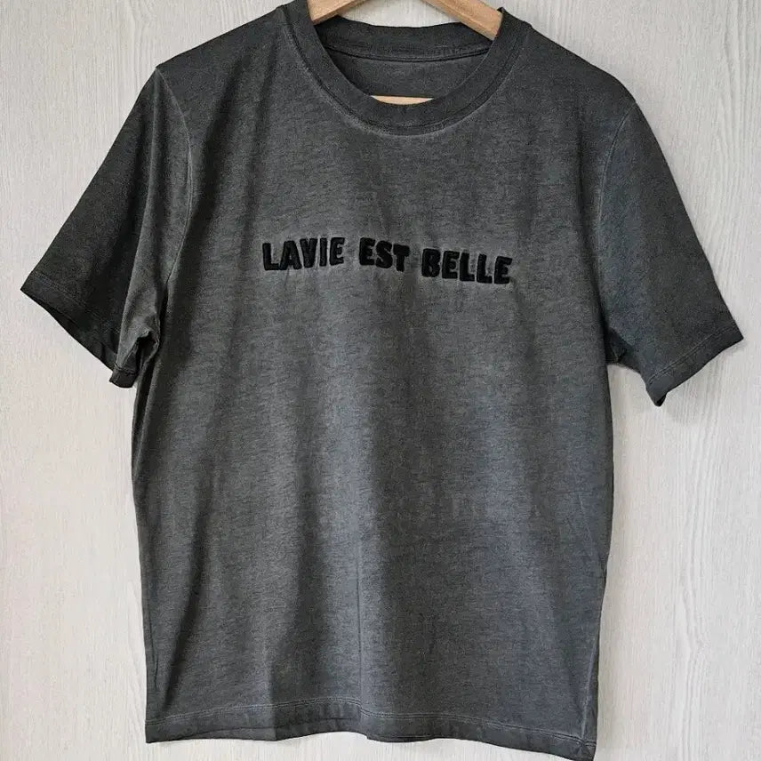 [SOLD OUT] 워싱 반팔티  새상품