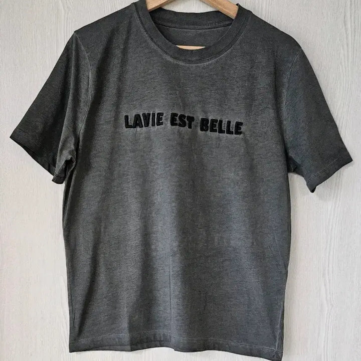 [SOLD OUT] 워싱 반팔티  새상품