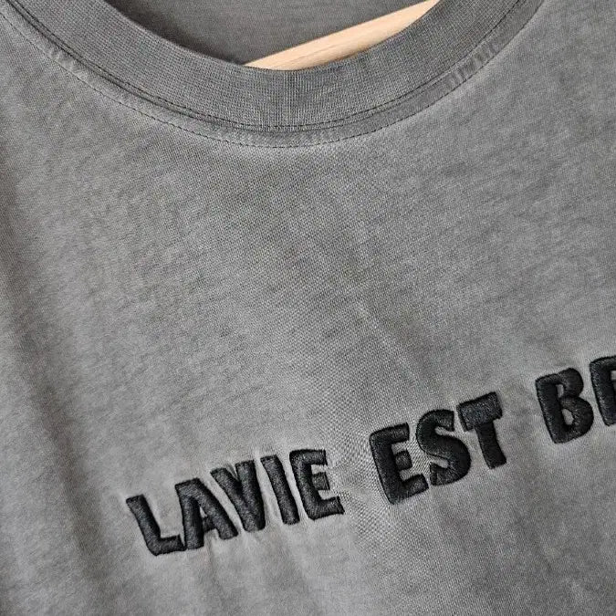 [SOLD OUT] 워싱 반팔티  새상품